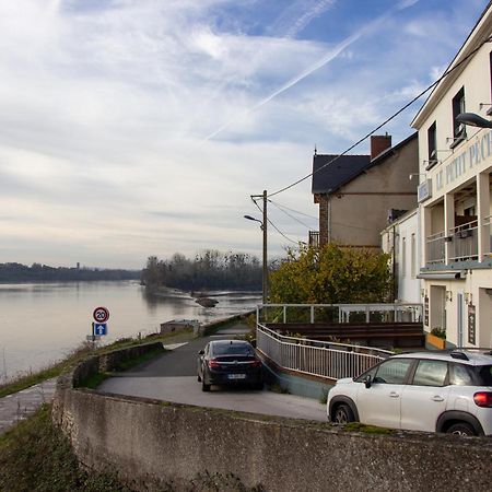 Le Petit Pecheur Hotel Saint-Florent-le-Vieil Ngoại thất bức ảnh