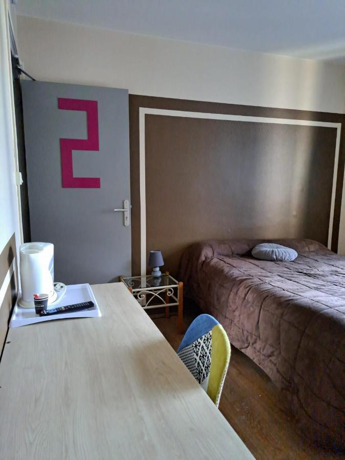 Le Petit Pecheur Hotel Saint-Florent-le-Vieil Ngoại thất bức ảnh
