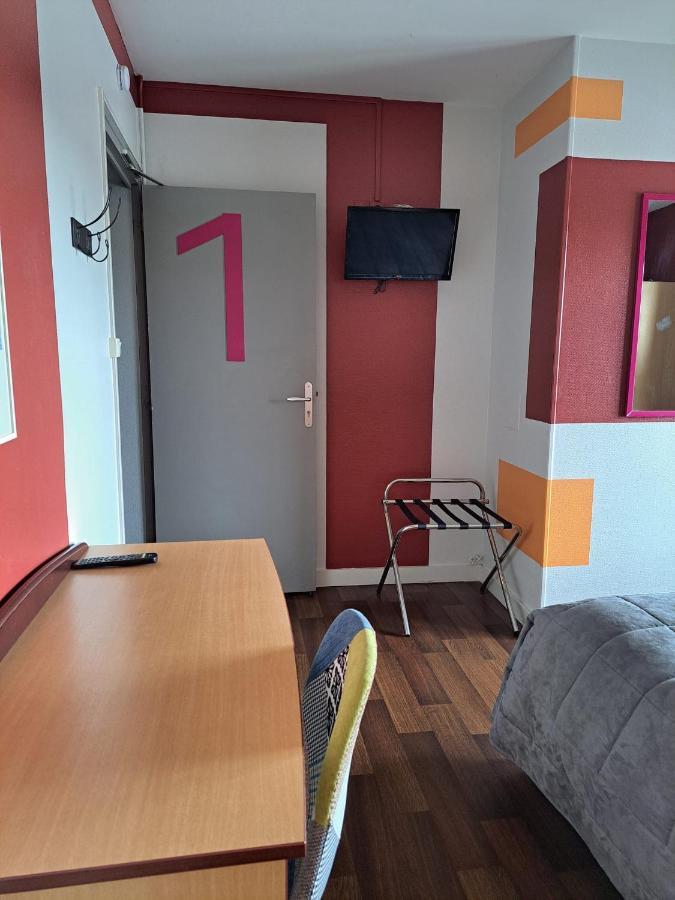 Le Petit Pecheur Hotel Saint-Florent-le-Vieil Ngoại thất bức ảnh