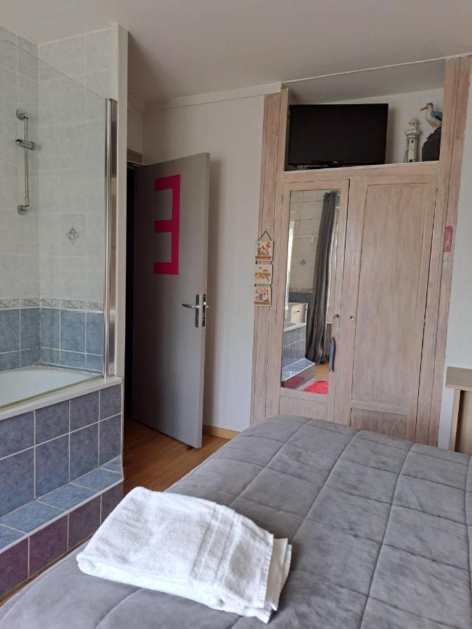 Le Petit Pecheur Hotel Saint-Florent-le-Vieil Ngoại thất bức ảnh