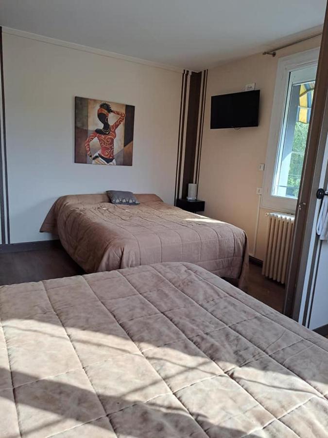 Le Petit Pecheur Hotel Saint-Florent-le-Vieil Ngoại thất bức ảnh