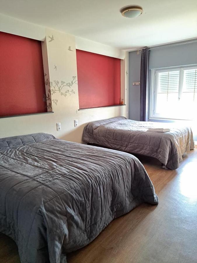 Le Petit Pecheur Hotel Saint-Florent-le-Vieil Ngoại thất bức ảnh