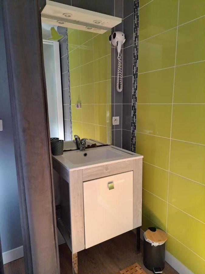 Le Petit Pecheur Hotel Saint-Florent-le-Vieil Ngoại thất bức ảnh