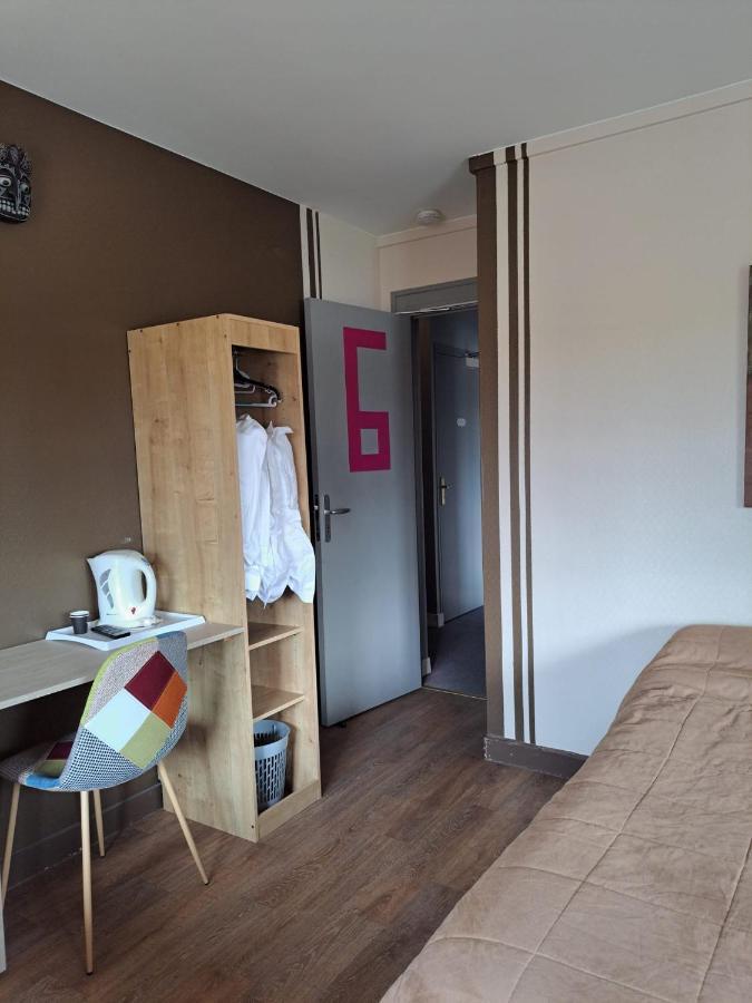 Le Petit Pecheur Hotel Saint-Florent-le-Vieil Ngoại thất bức ảnh