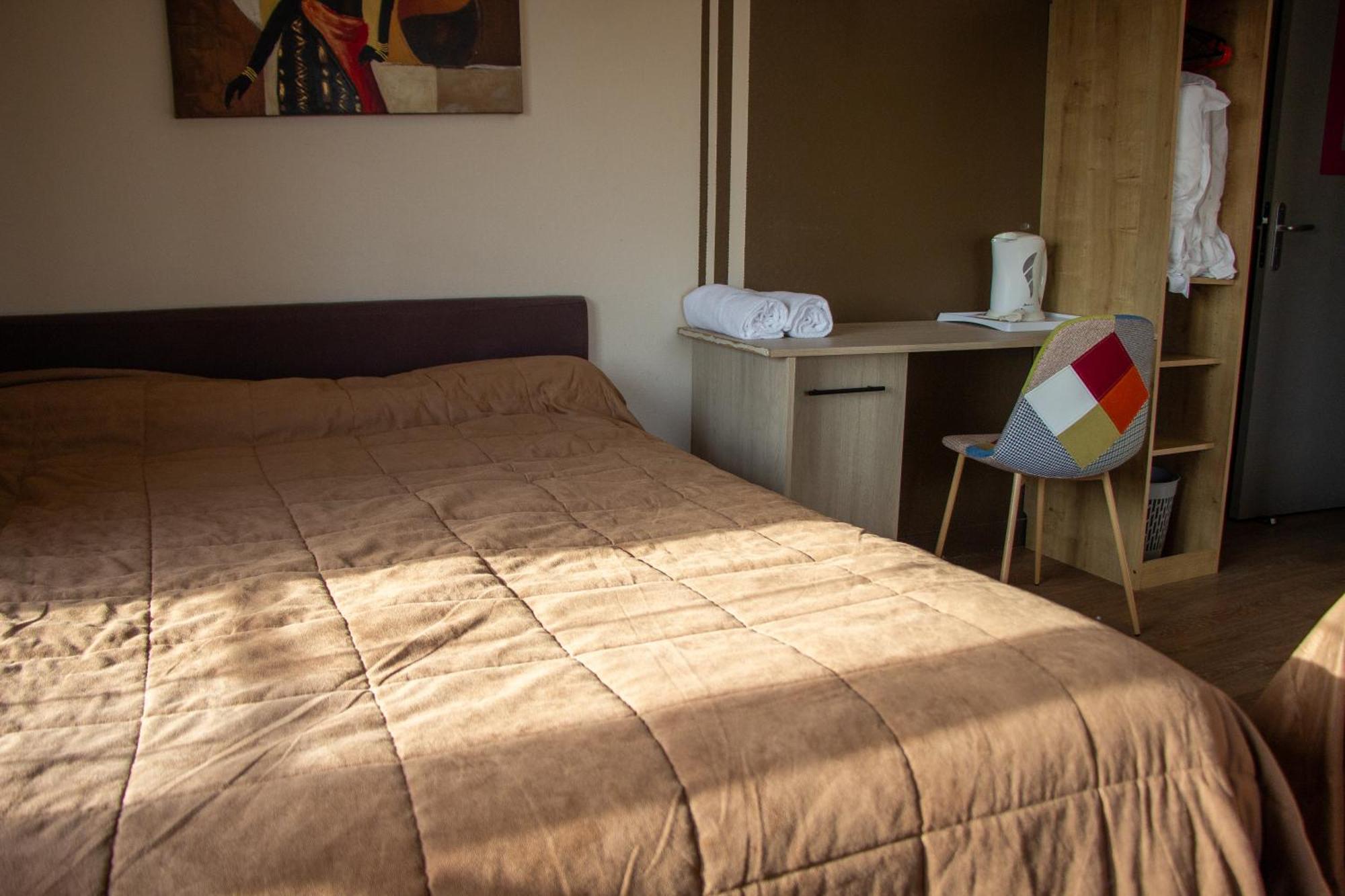 Le Petit Pecheur Hotel Saint-Florent-le-Vieil Ngoại thất bức ảnh