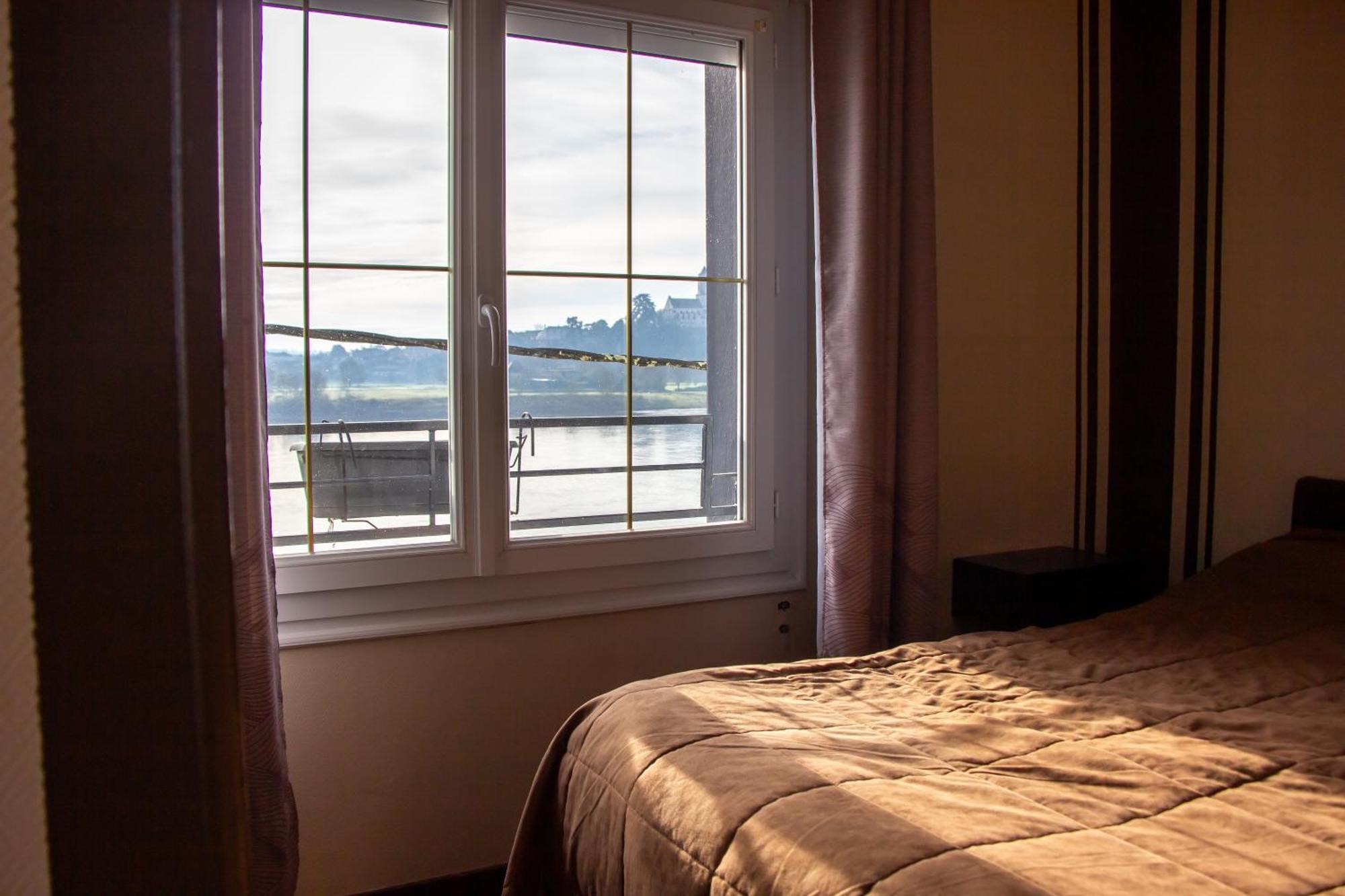 Le Petit Pecheur Hotel Saint-Florent-le-Vieil Ngoại thất bức ảnh