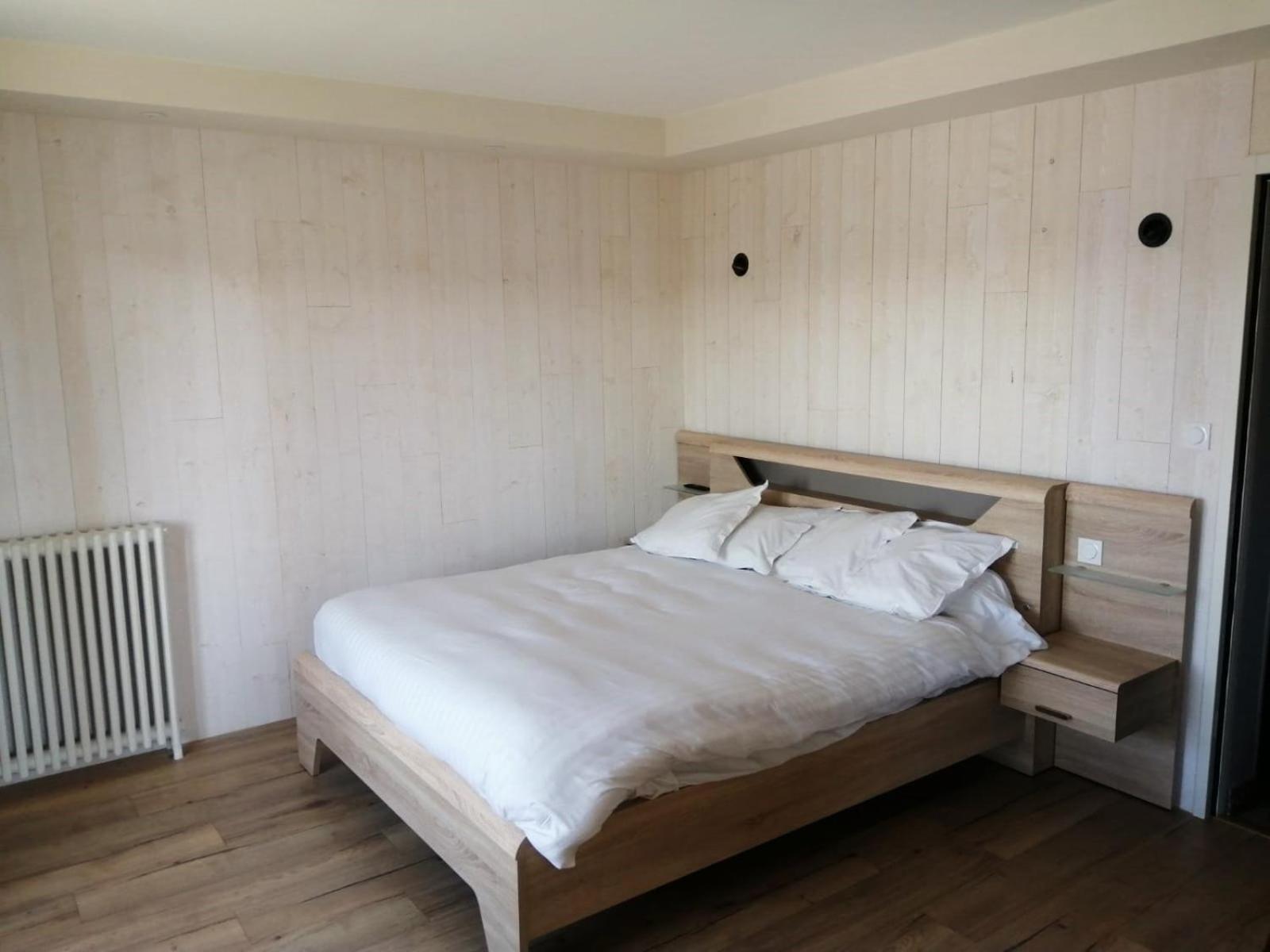 Le Petit Pecheur Hotel Saint-Florent-le-Vieil Ngoại thất bức ảnh
