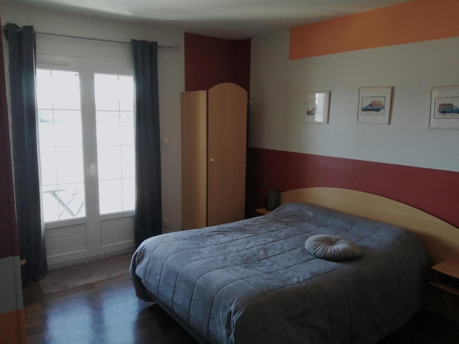 Le Petit Pecheur Hotel Saint-Florent-le-Vieil Ngoại thất bức ảnh