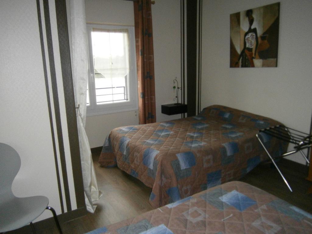 Le Petit Pecheur Hotel Saint-Florent-le-Vieil Ngoại thất bức ảnh