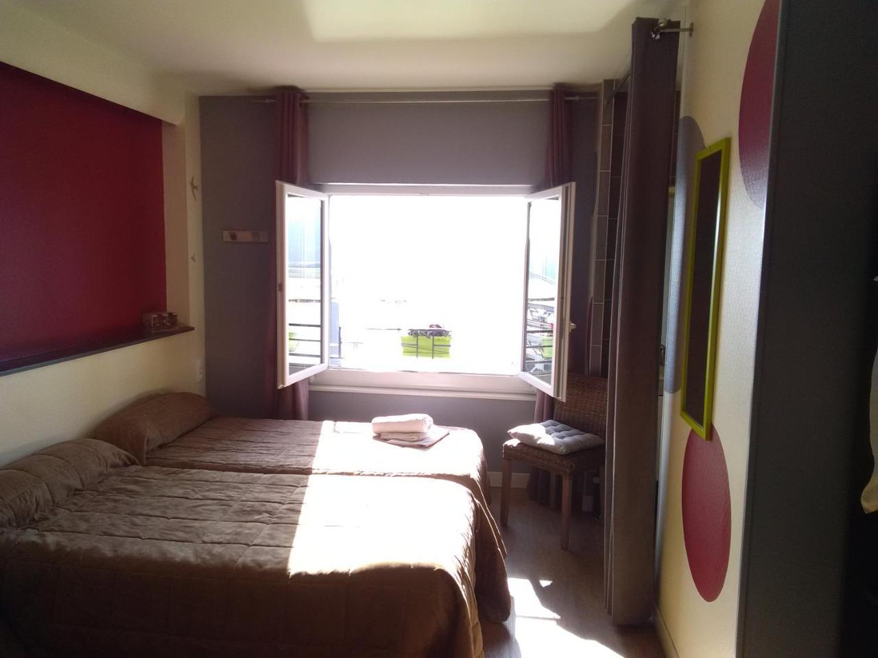 Le Petit Pecheur Hotel Saint-Florent-le-Vieil Ngoại thất bức ảnh